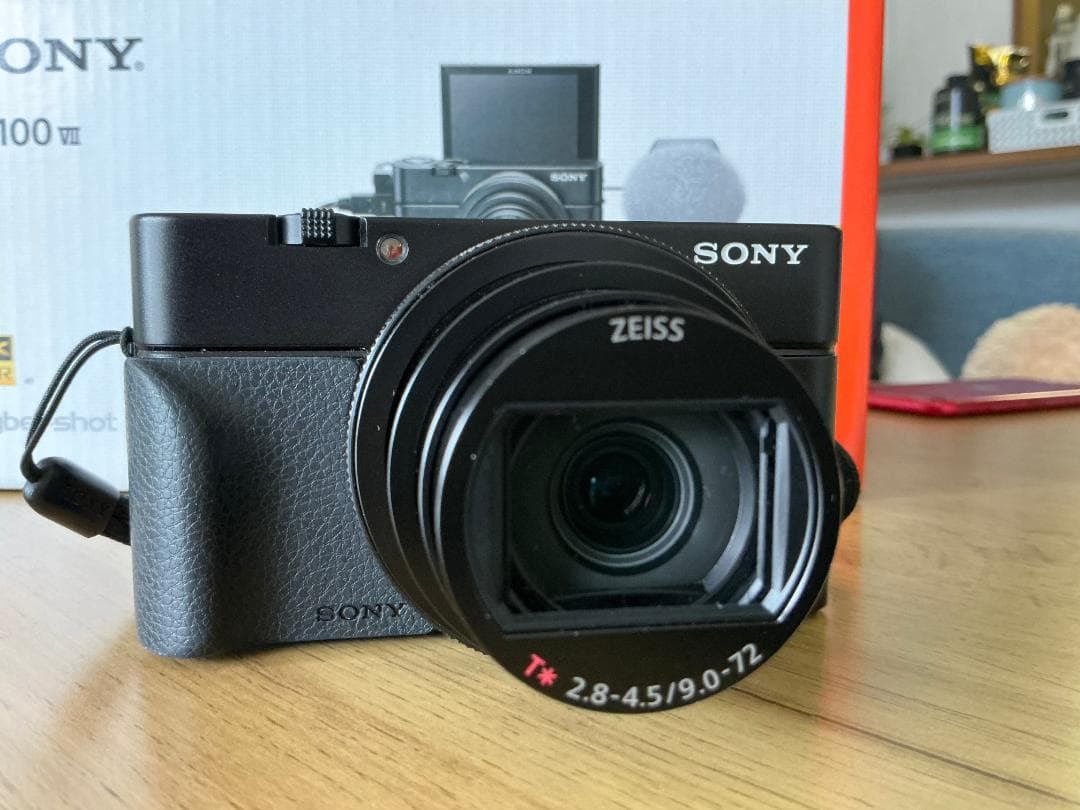 SONY RX100 VII フルセット（元箱あり）