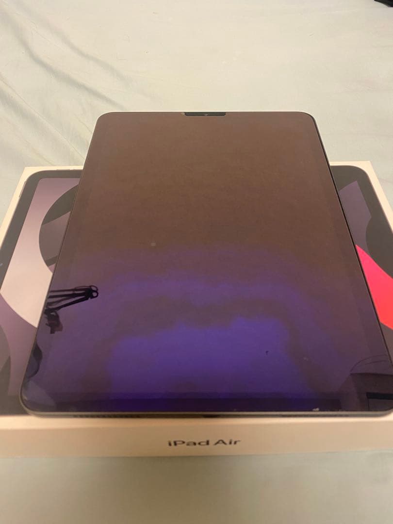 iPad Air 第4世代 256GB Wi-Fiモデル※4/1まで