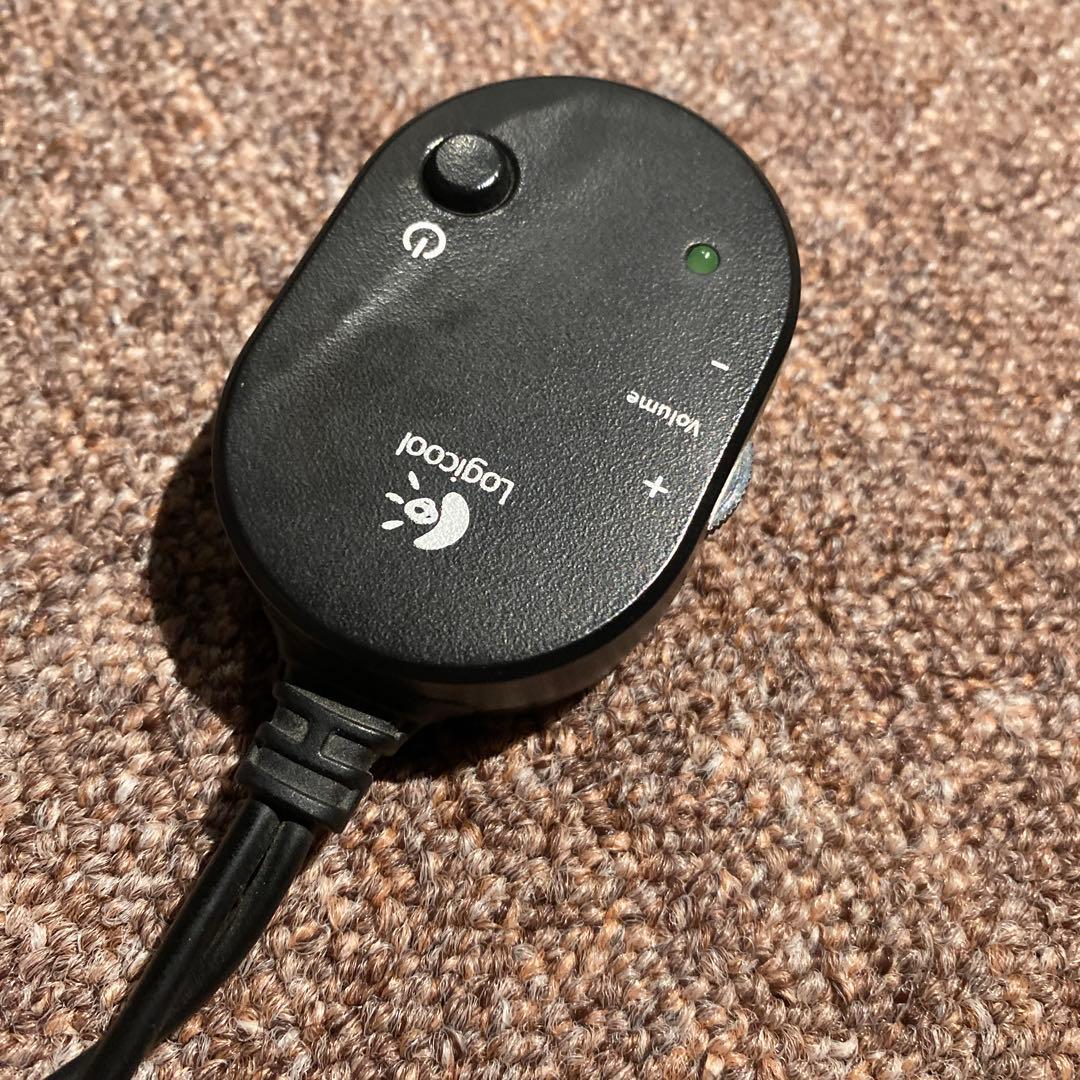 Logicool 2.1スピーカーシステム