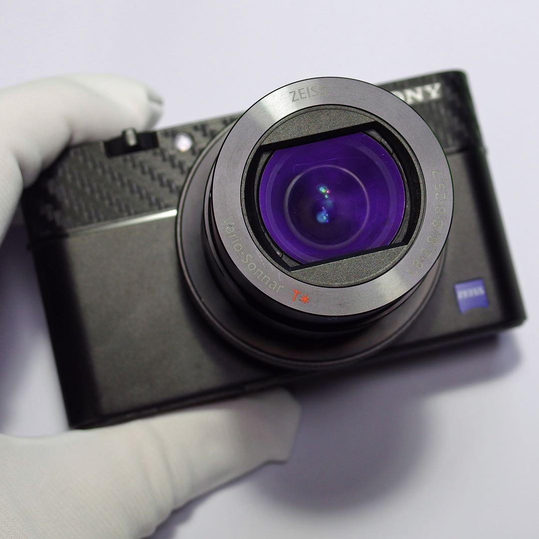 SONY CyberShot DSC-RX100M5A RX100Ⅴ おまけ多数