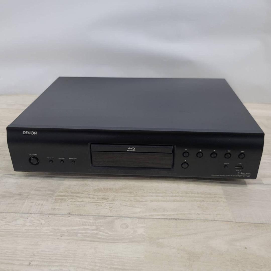 DENON ユニバーサルブルーレイディスクプレーヤー DBP-1611UDK