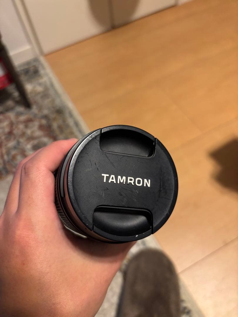 レンズ(ズーム) TAMRON17-70mm F/2.8 Di III-A