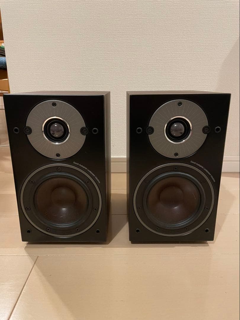 DALI ダリ OBERON 1 ダークウォルナット DW