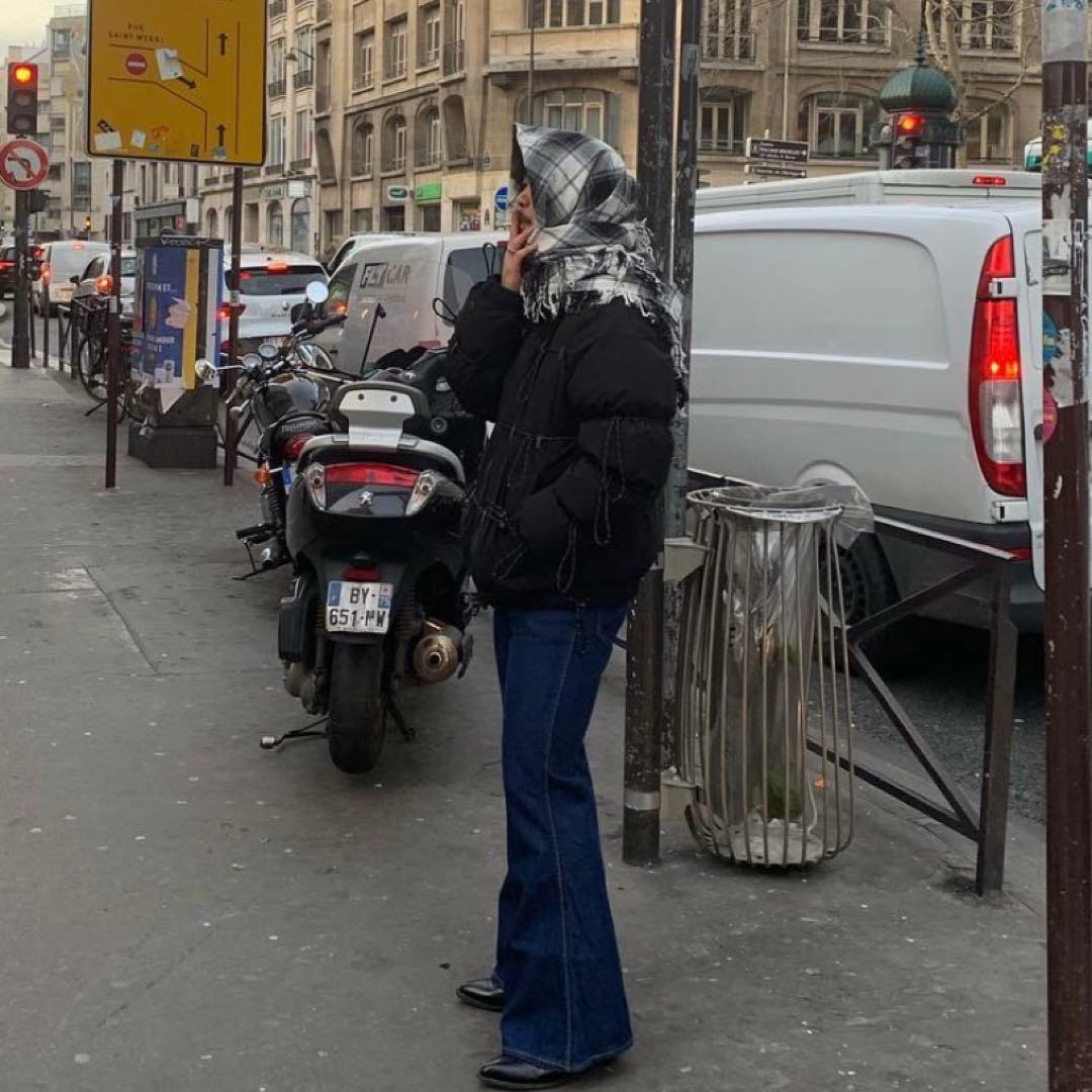 TAKAHIROMIYASHITA The Soloist. ストール