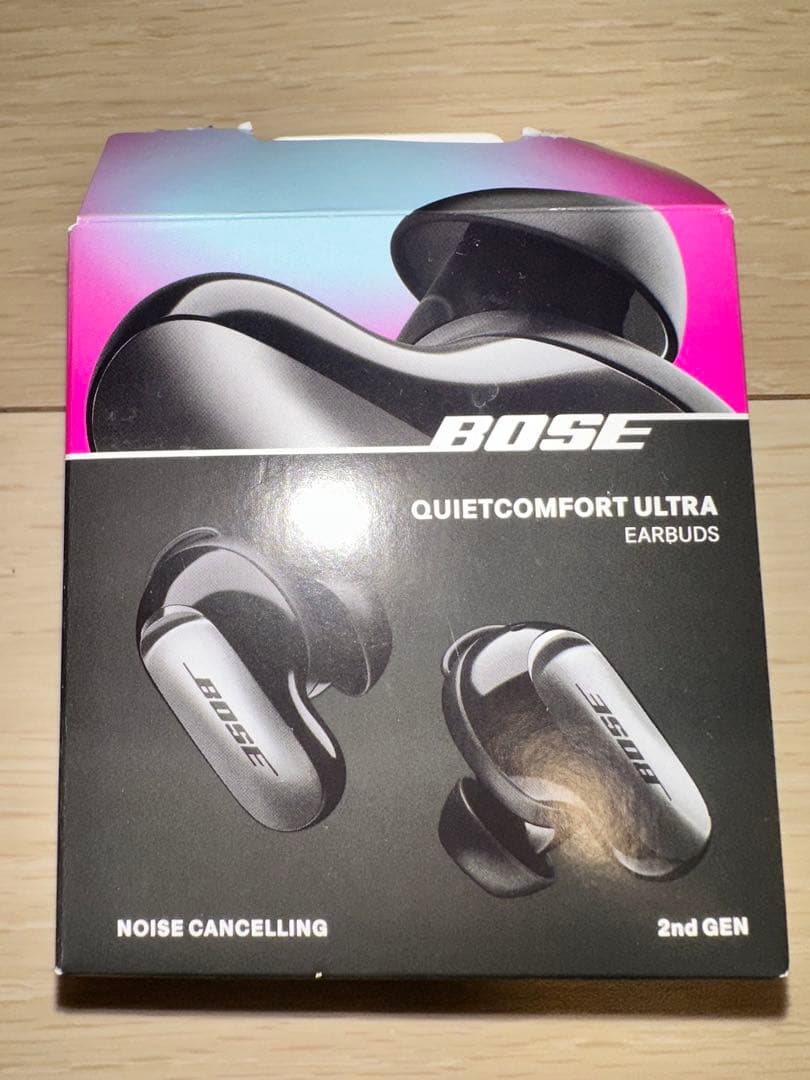 m*u様 (即購入可)Bose QuietComfort Ultra イヤホン