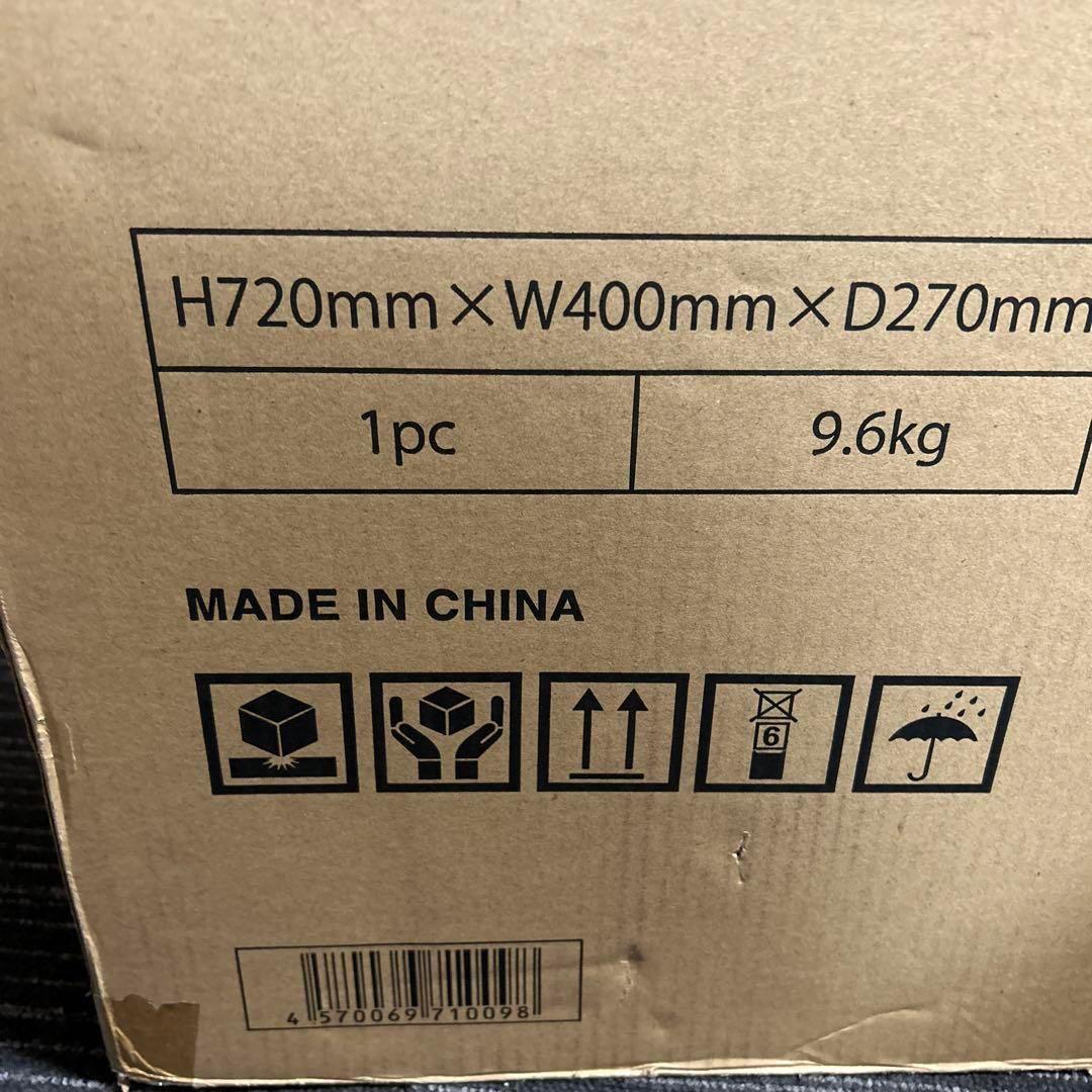 Kirala Air 空気清浄機 オゾンによる強力除菌