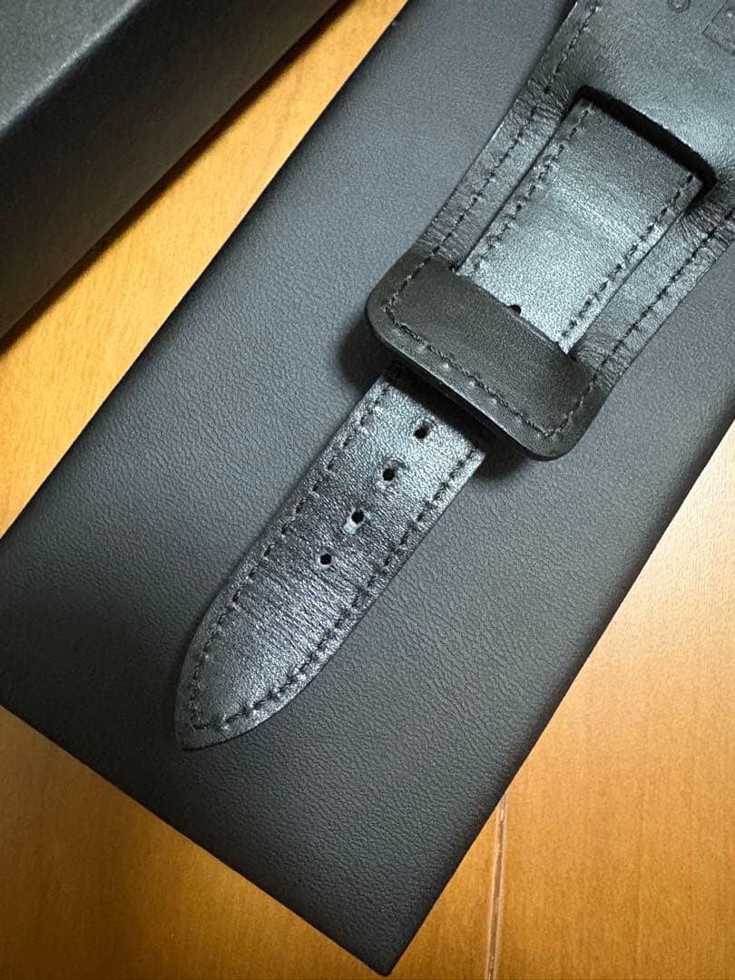 neighborhood レザー クロコダイル ウォッチバンド ネイバーフッド