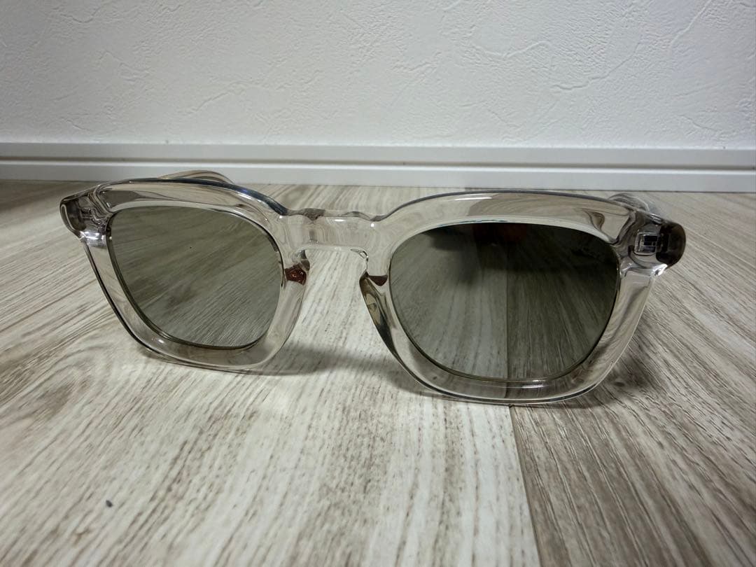 【虎男さま専用】モンクレール サングラス ラファエル愛用 イタリア製