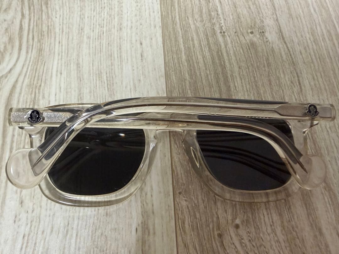【虎男さま専用】モンクレール サングラス ラファエル愛用 イタリア製