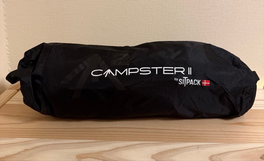 テーブル・チェア・ハンモック Sitpack Campster 2