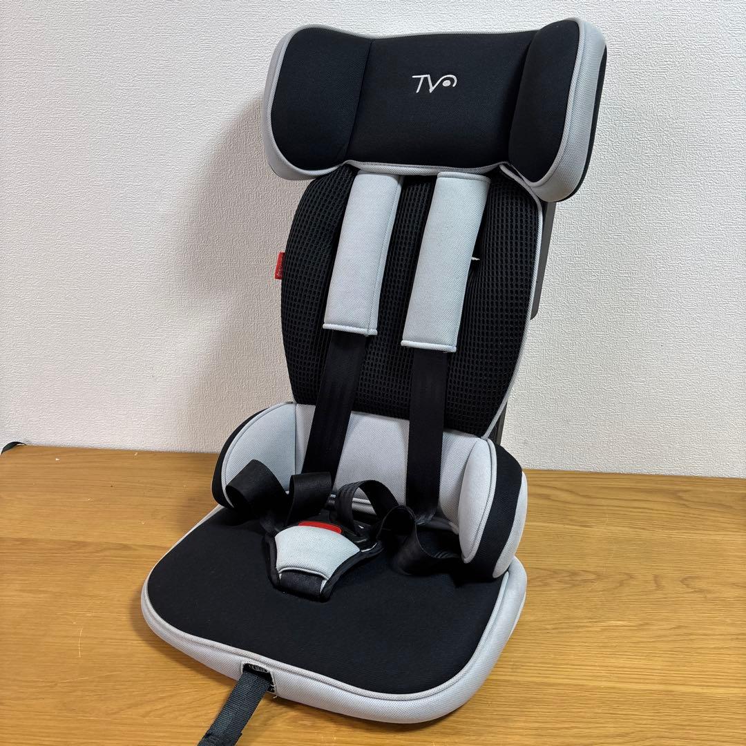 良品　日本育児 トラベルベスト ジュニアシート　ECプラス　チャイルドシート