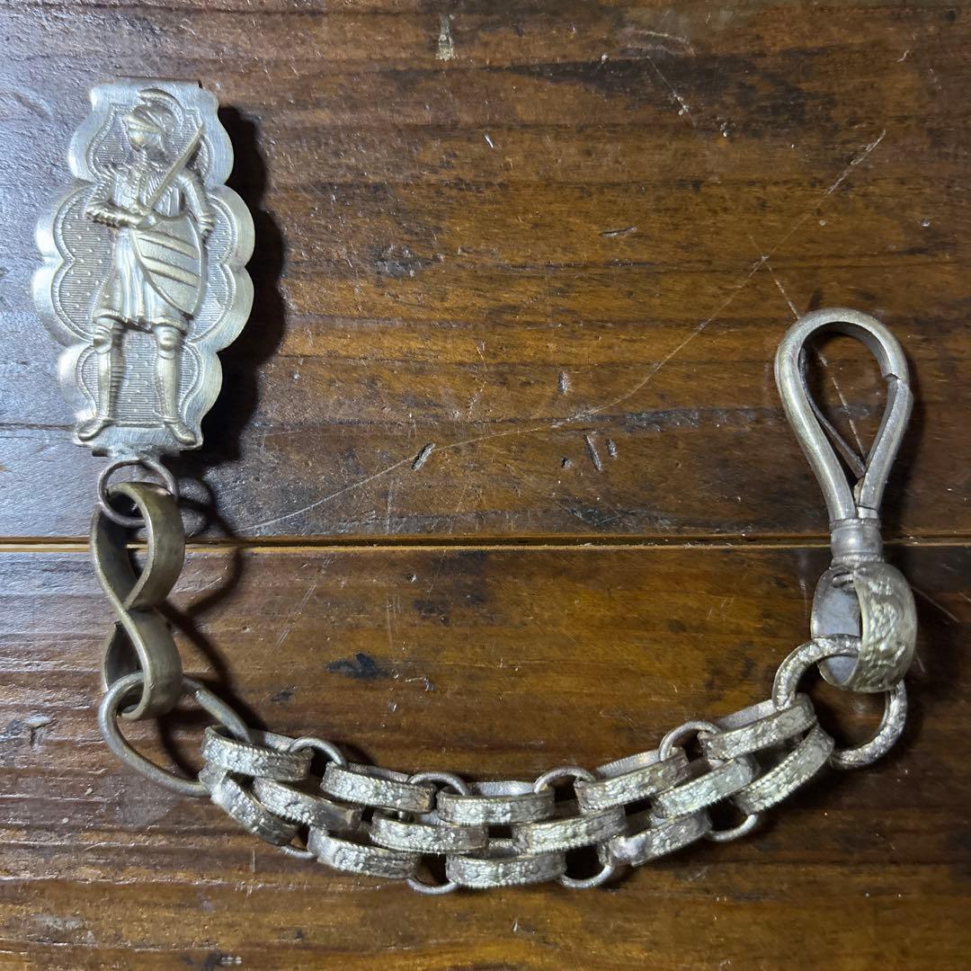 フリーメイソン　テンプル騎士団　ソードチェーン　ショートタイプ　SC-198