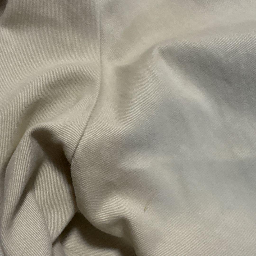 HERMES ベージュ チノパン