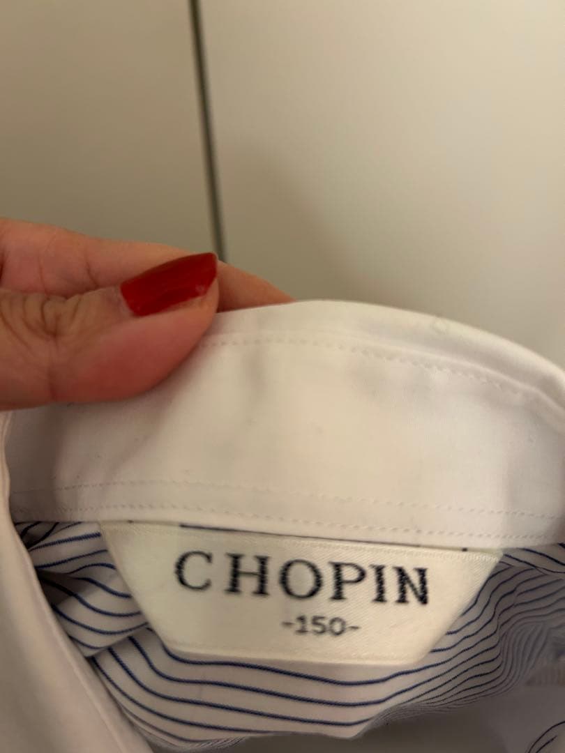 CHOPIN フォーマル　スーツ　男の子　150