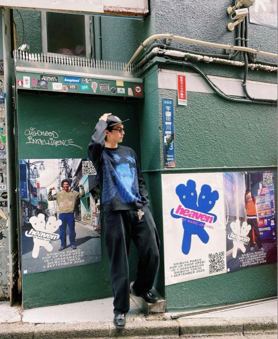 トップス Heaven by Marc Jacobs knit