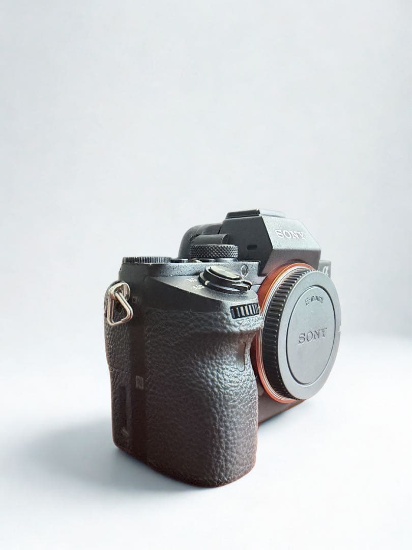 SONY α7 II ミラーレス一眼カメラ 本体