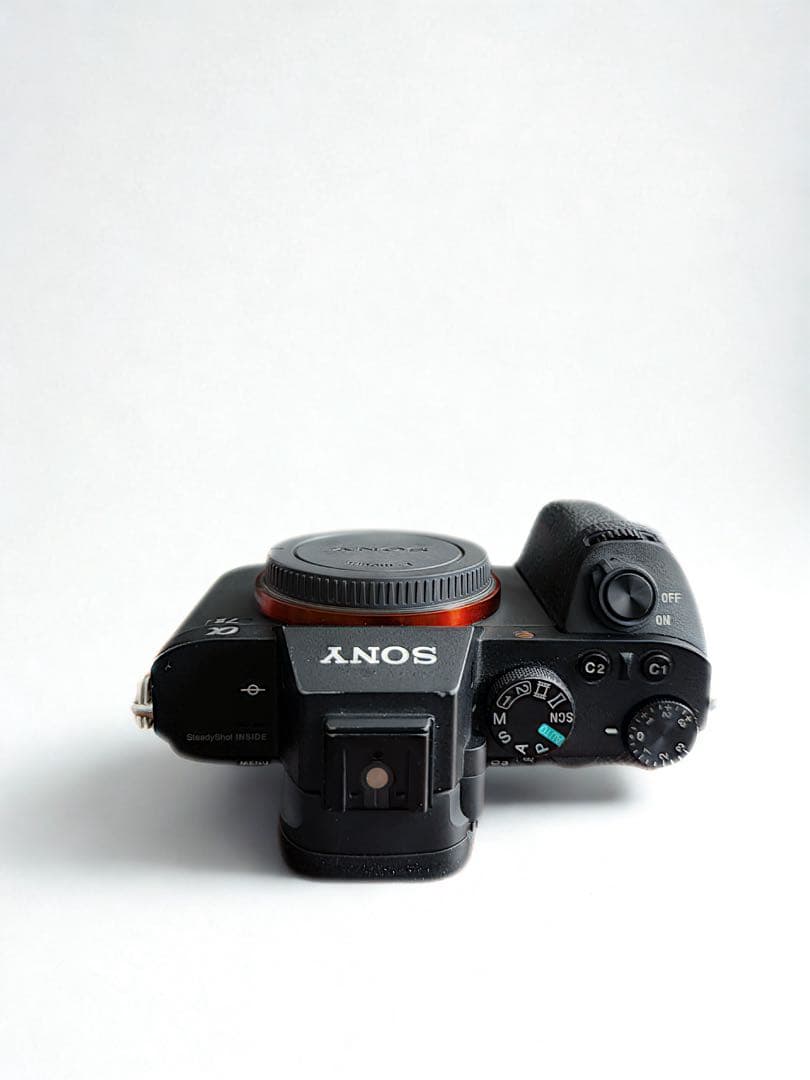 SONY α7 II ミラーレス一眼カメラ 本体