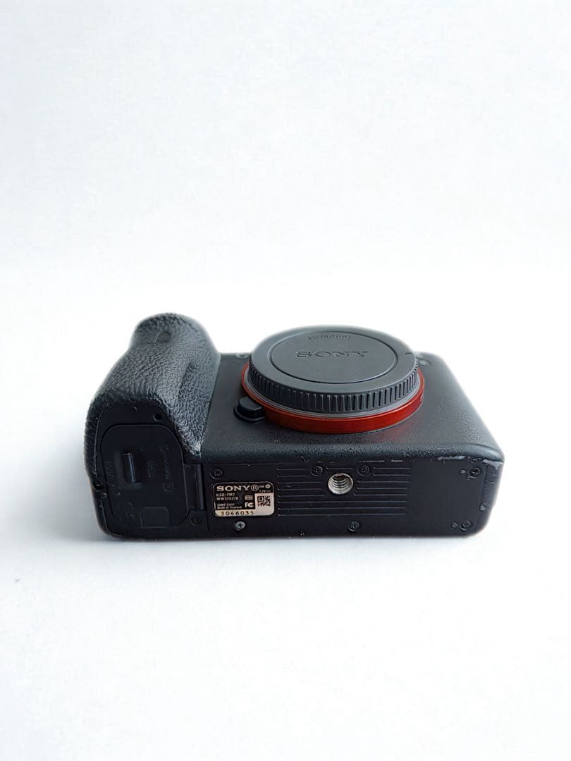 SONY α7 II ミラーレス一眼カメラ 本体