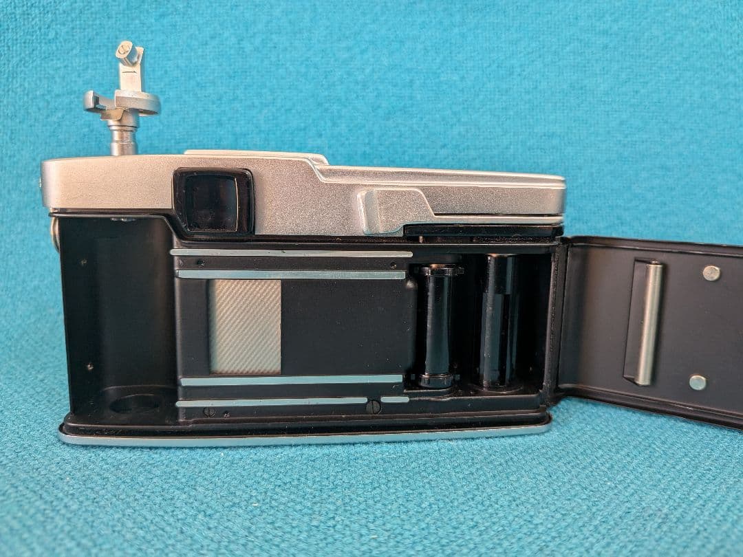 オリンパス ペン Pen FV 一眼レフカメラ セット