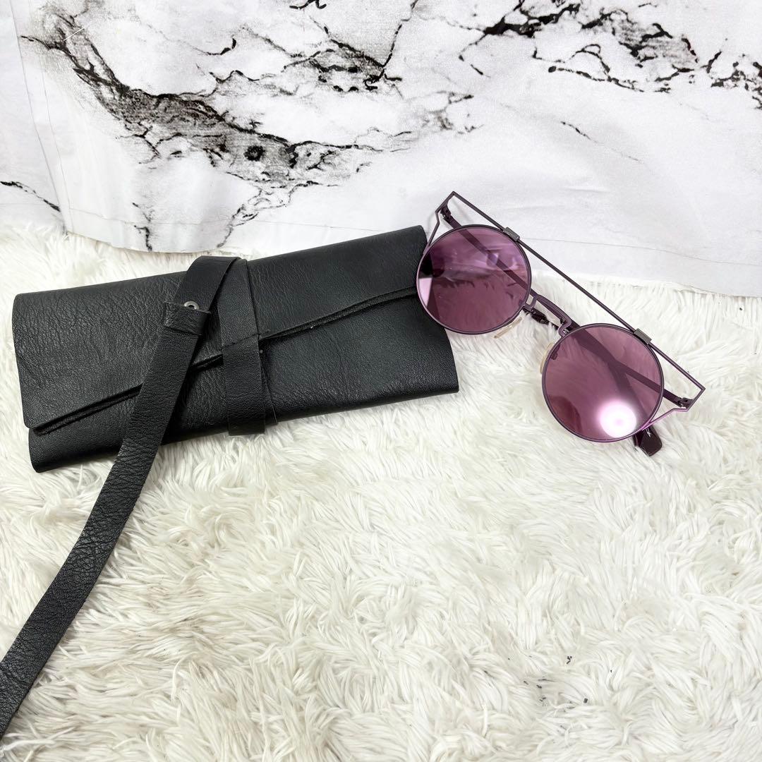 Yohji Yamamoto ヨウジヤマモト サングラス YY7024