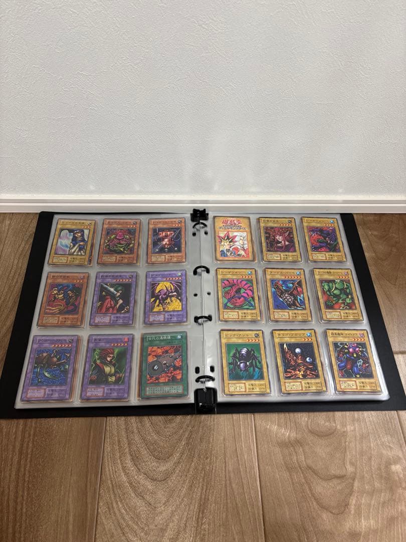 遊戯王　初期ノーマル　ブースター&スターターボックス　コンプリート品　285種