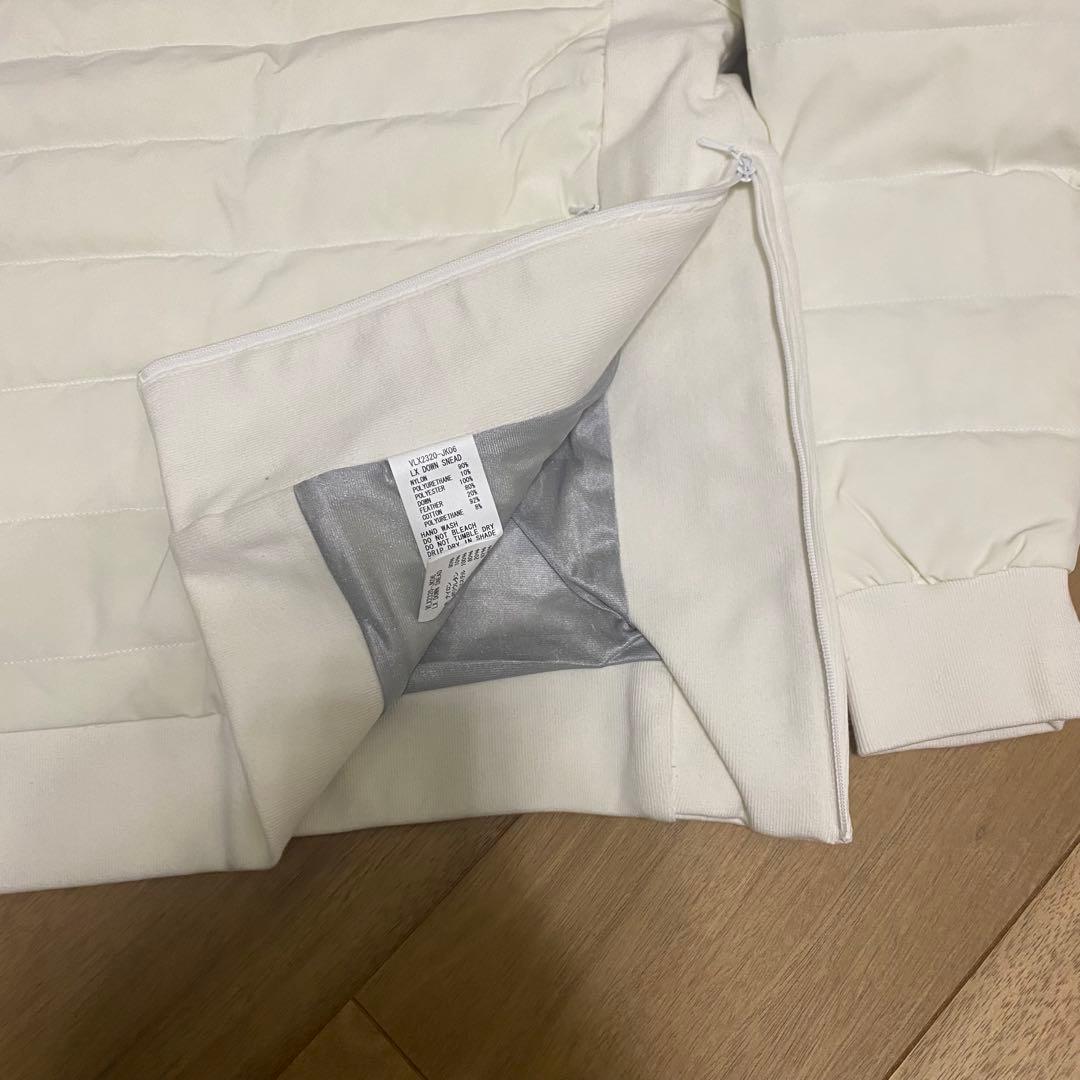 新品タグ付き　V12 レディース　ゴルフウエア　防寒スニード