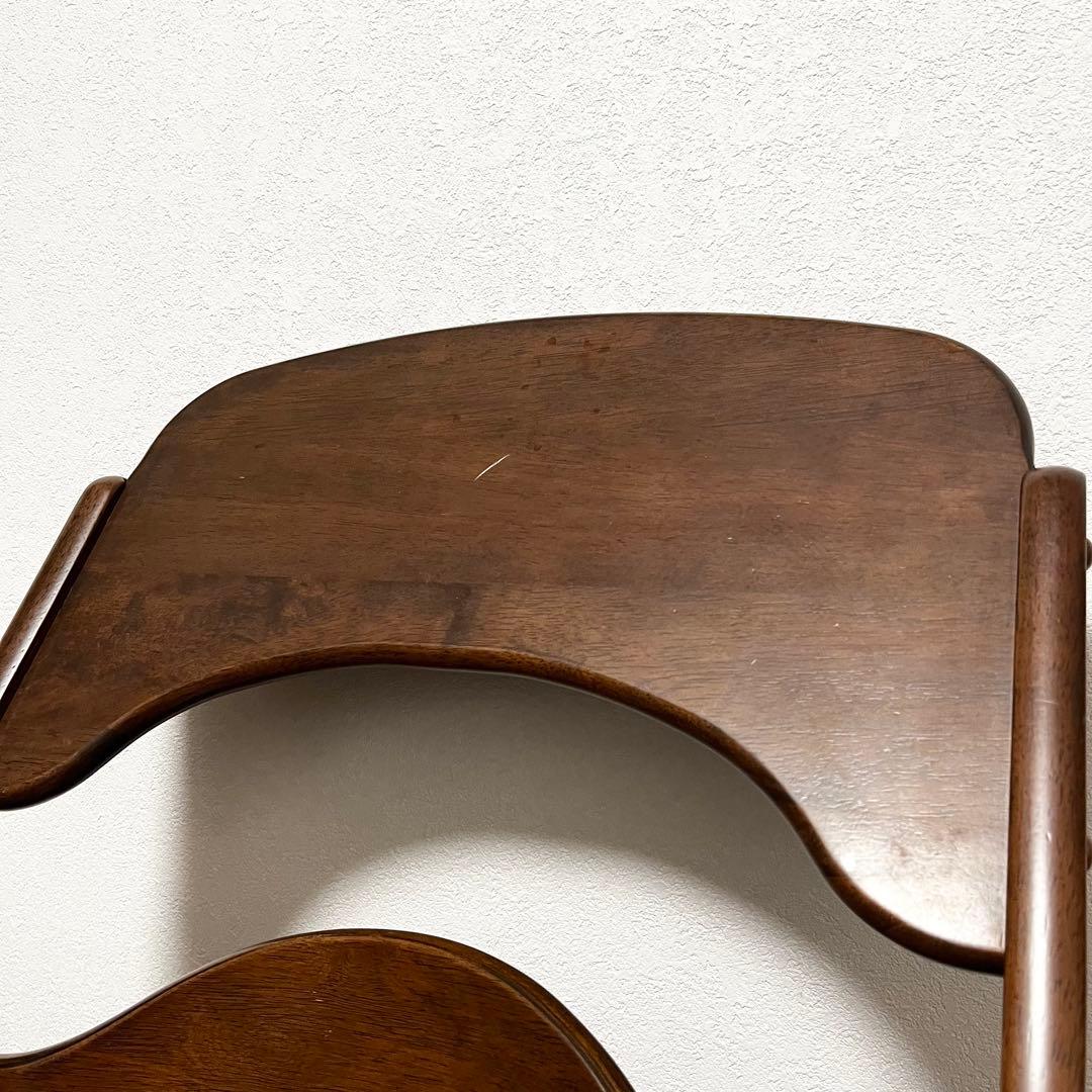 大和屋　すくすくチェアスリムプラス　テーブル＆ガード付　送料込み