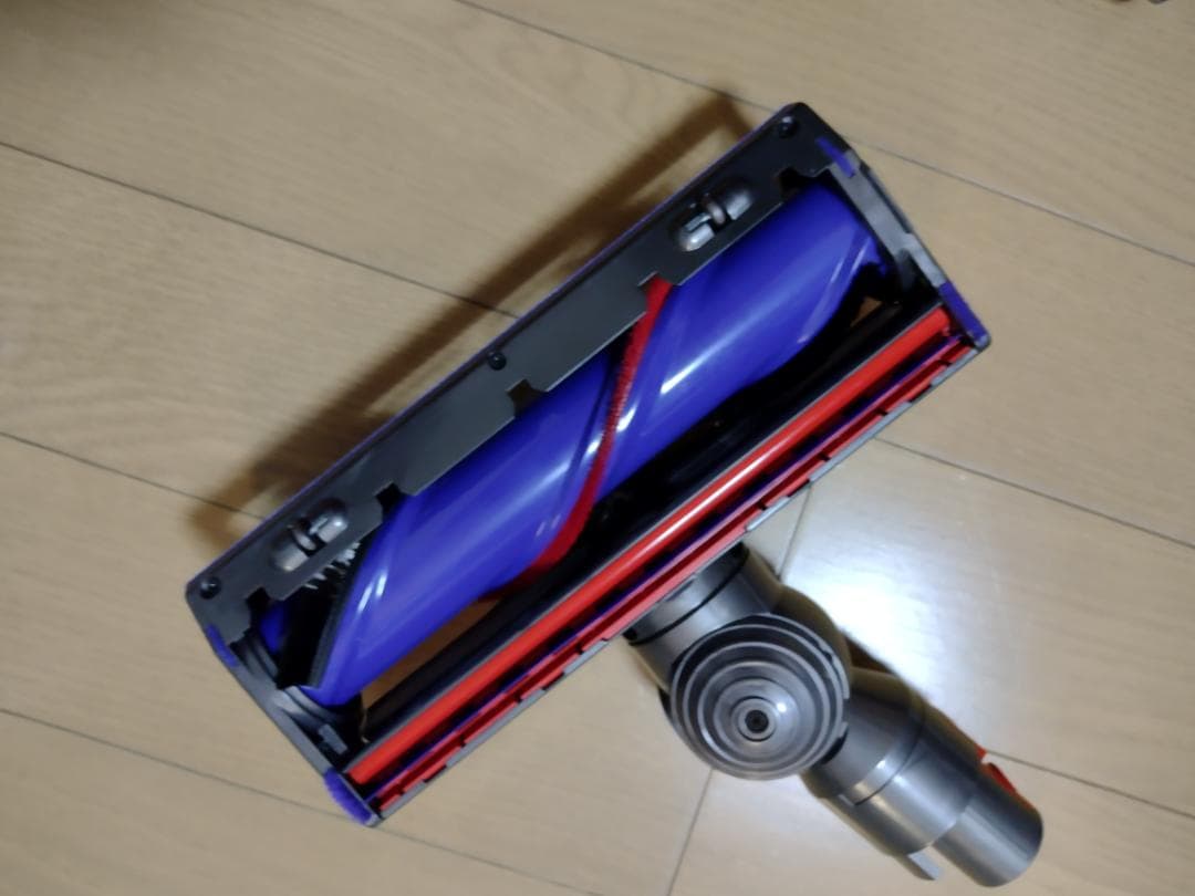 専用ダイソン★コードレス掃除機★V11★ＳV15★バッテリー新品と同等★1