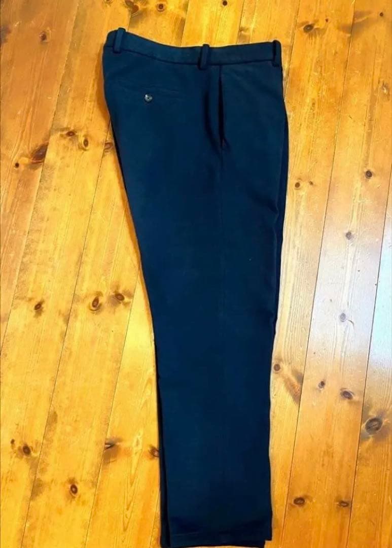 CIRCOLO チルコロ CN3583 イージースラックス ジャージー 48