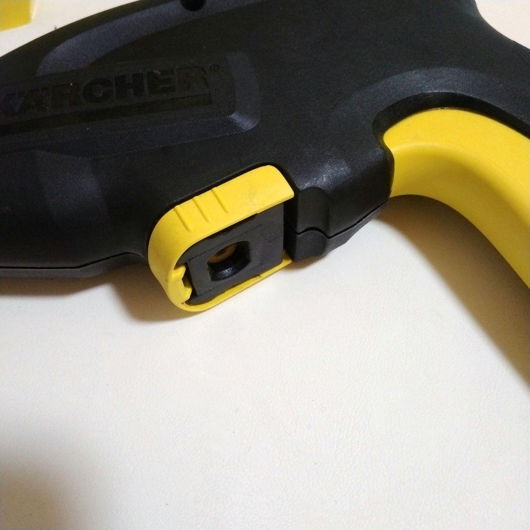 【訳あり】 ケルヒャー 高圧洗浄機 K3 サイレント ベランダ 50Hz