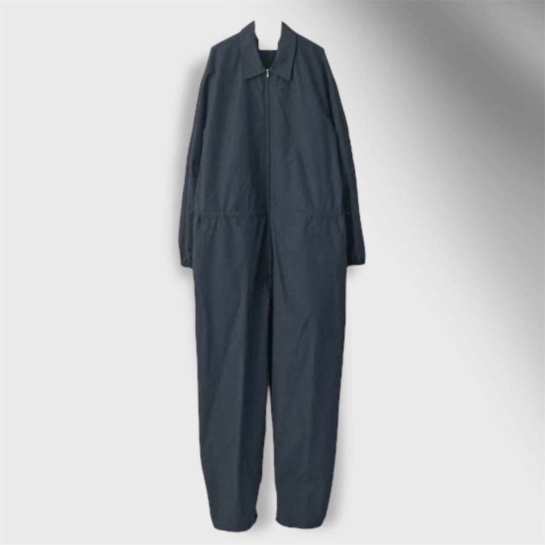 トップス Stein OVERSIZED NYLON ZIP JUMPSUIT S