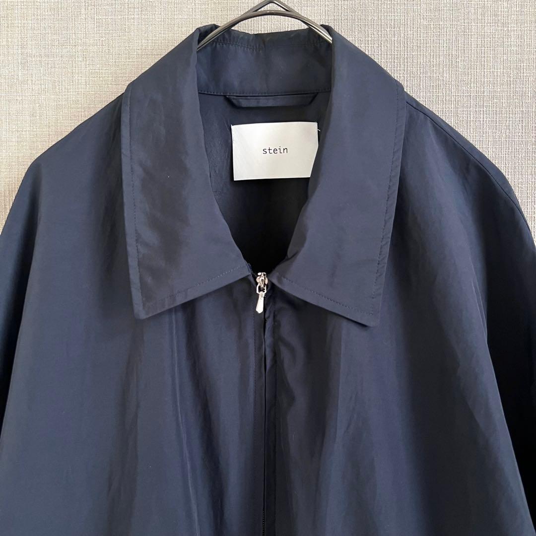 トップス Stein OVERSIZED NYLON ZIP JUMPSUIT S