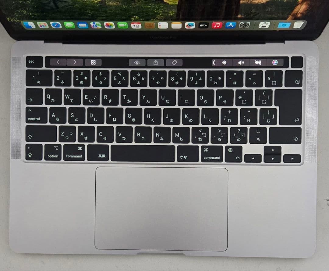 M1 / 16GB / 2TB / 13.3インチ / A2338