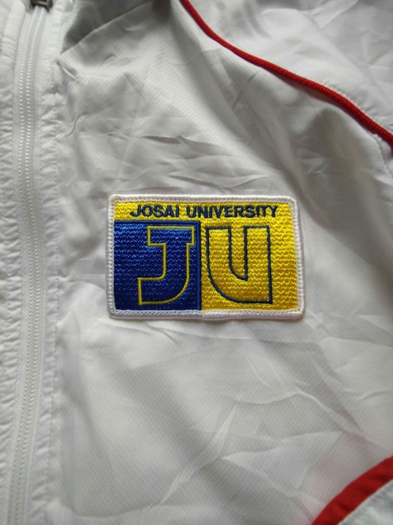 【2】城西大学陸上競技部ウォーマー上下セット