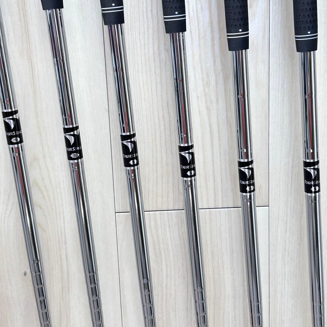【タク様】ツアーステージ V002 メンズゴルフセット 美品　初心者