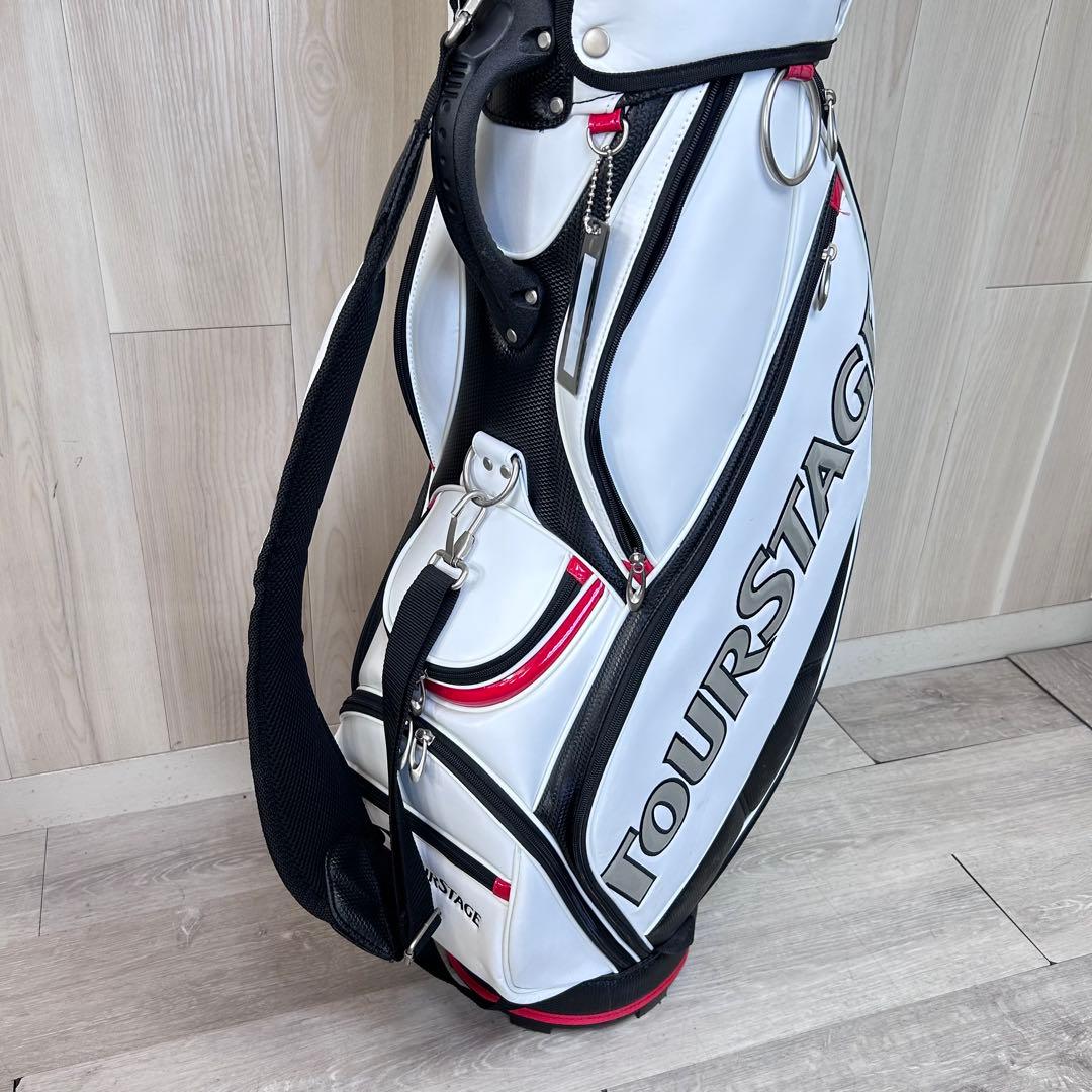 【タク様】ツアーステージ V002 メンズゴルフセット 美品　初心者