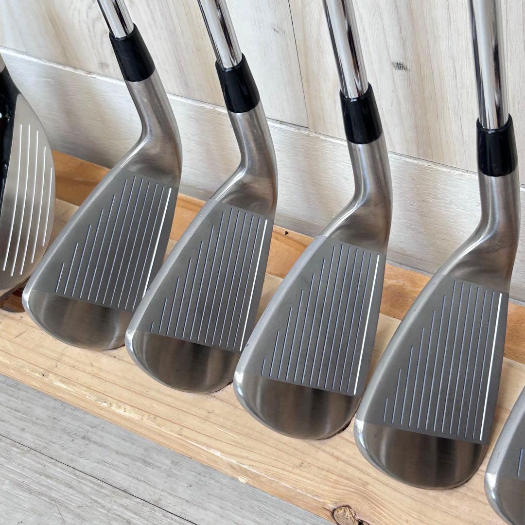 【タク様】ツアーステージ V002 メンズゴルフセット 美品　初心者