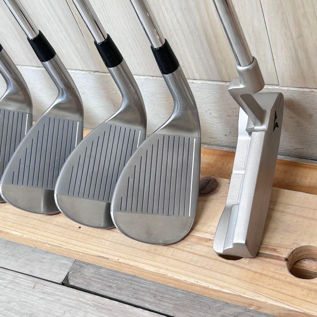 【タク様】ツアーステージ V002 メンズゴルフセット 美品　初心者