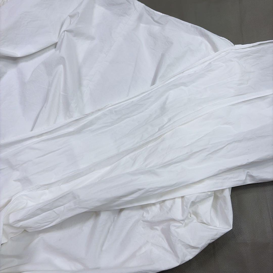 Whim Gazette ウィムガゼット ボウタイドルマンブラウス ホワイト Ｆ