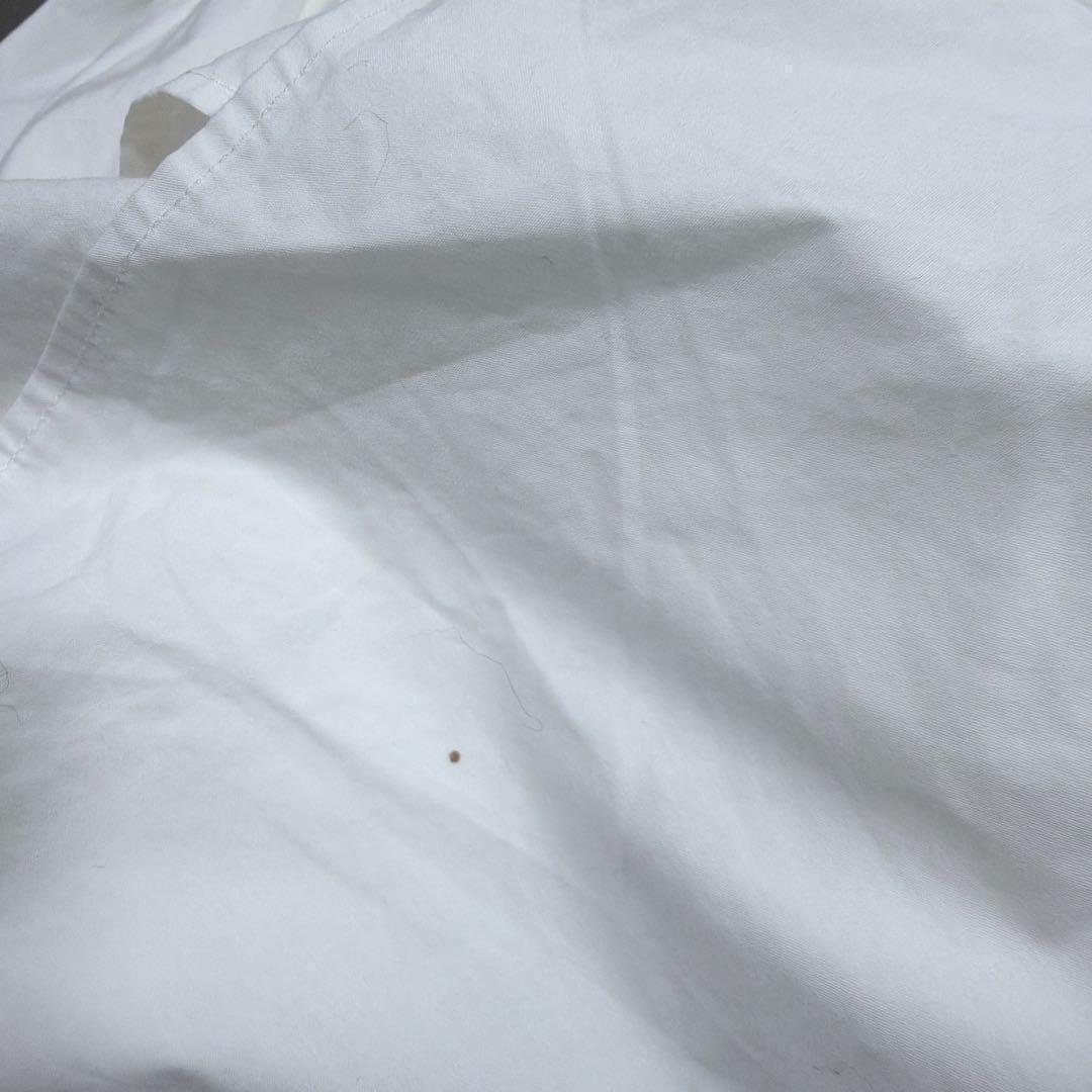 Whim Gazette ウィムガゼット ボウタイドルマンブラウス ホワイト Ｆ