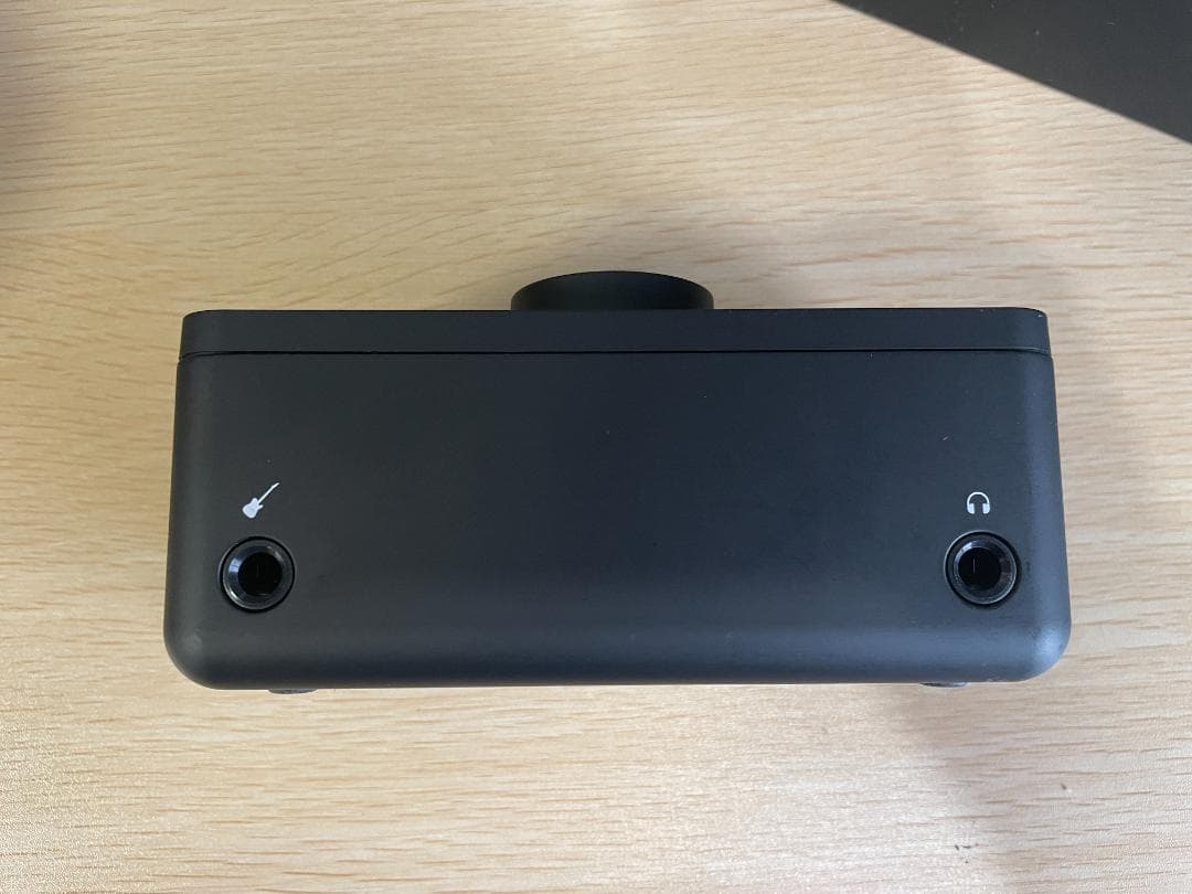 evo4 オーディオインターフェイス高音質・簡単操作 / 配信・実況・歌ってみた