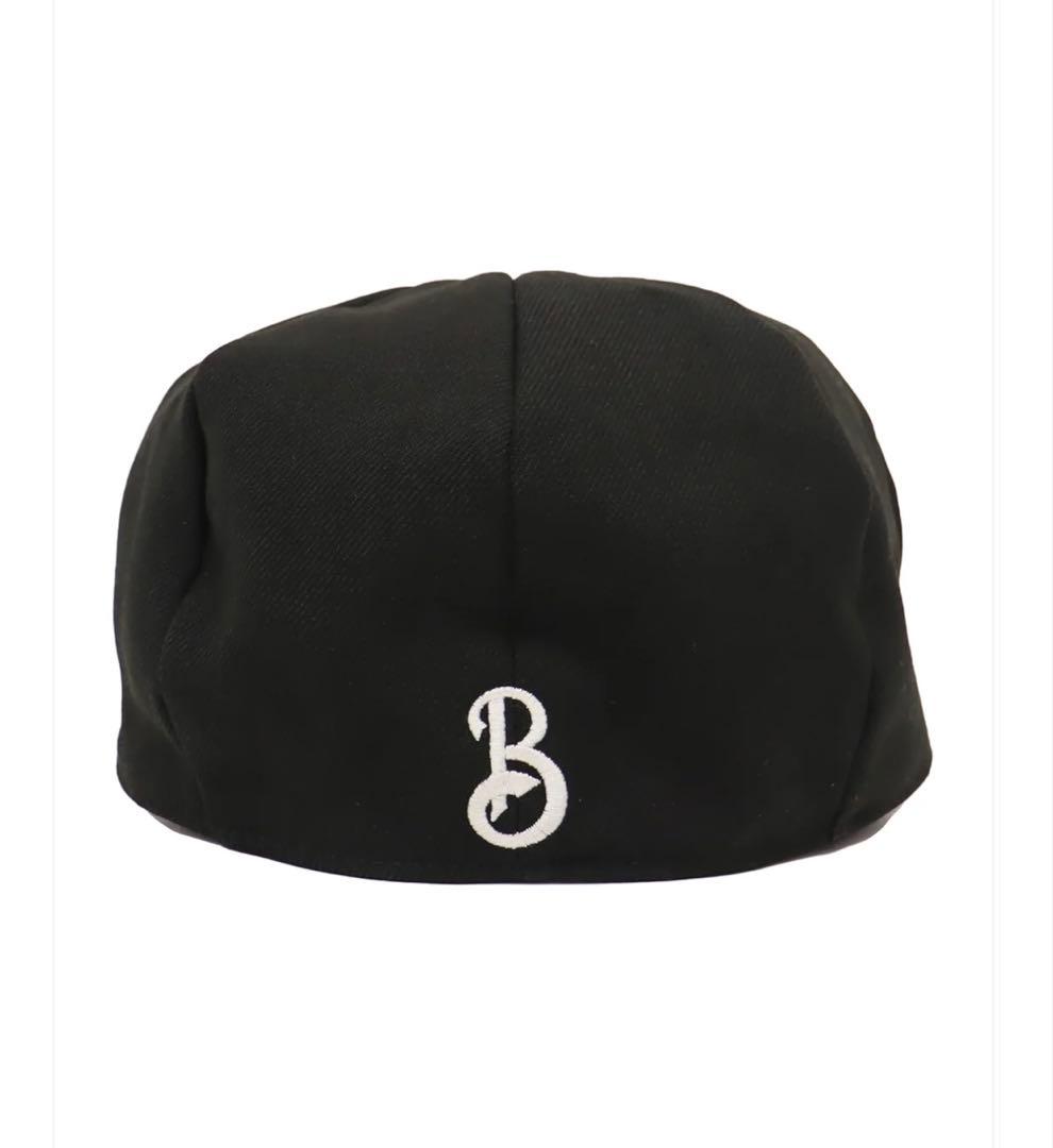 帽子 MR.BROTHERS CUT Club newera