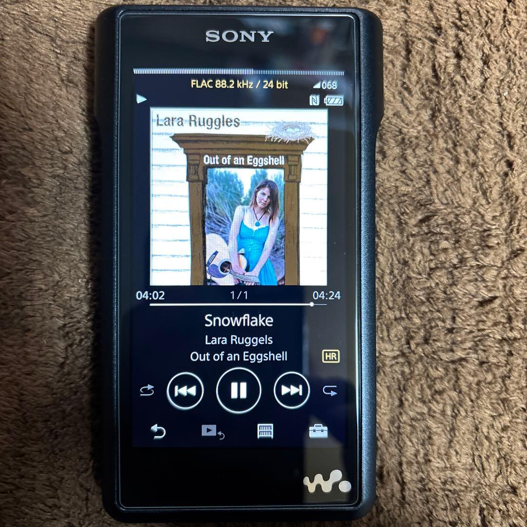 み*ゆ様 SONY NW-WM1A 128GB デジタルオーディオプレーヤー
