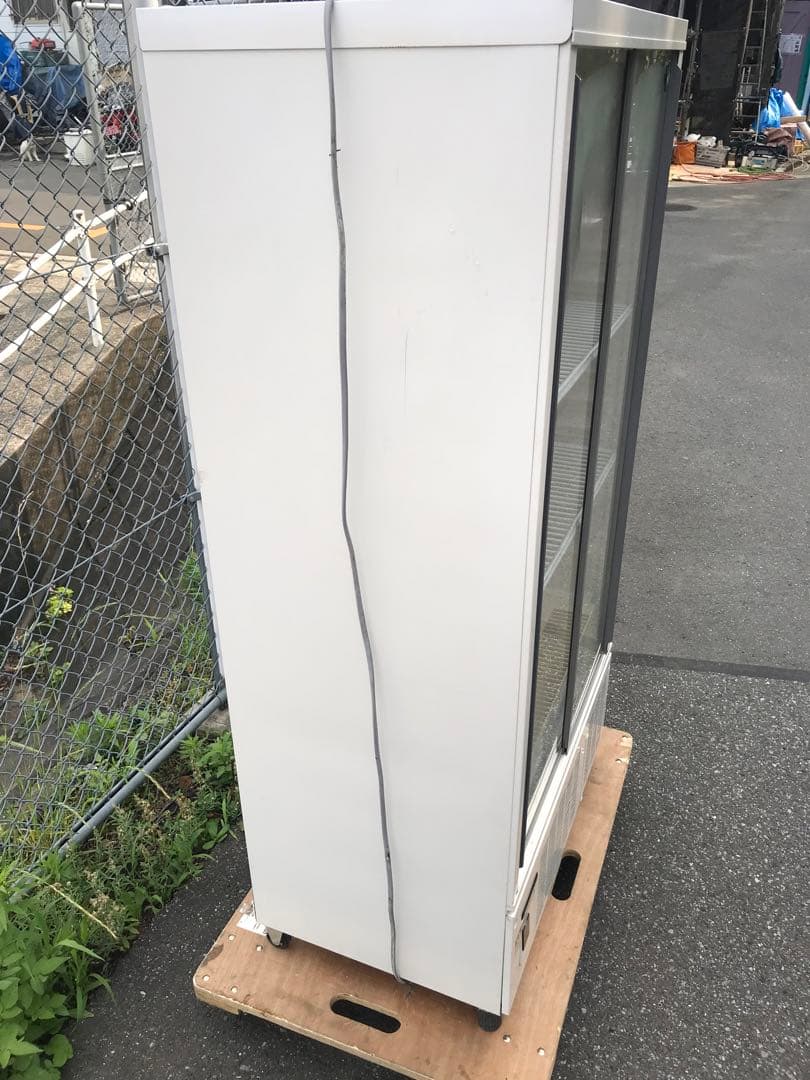 ホシザキ　小型冷蔵ショーケース　SSB-70CT2