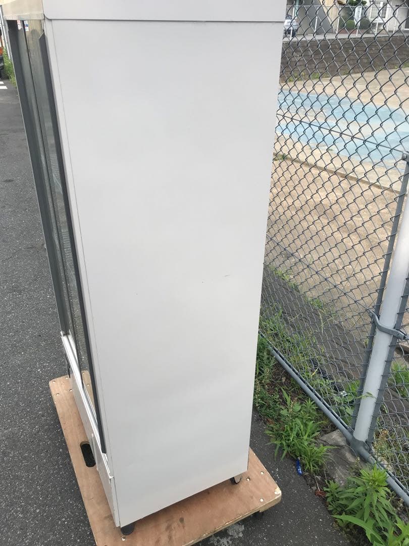 ホシザキ　小型冷蔵ショーケース　SSB-70CT2