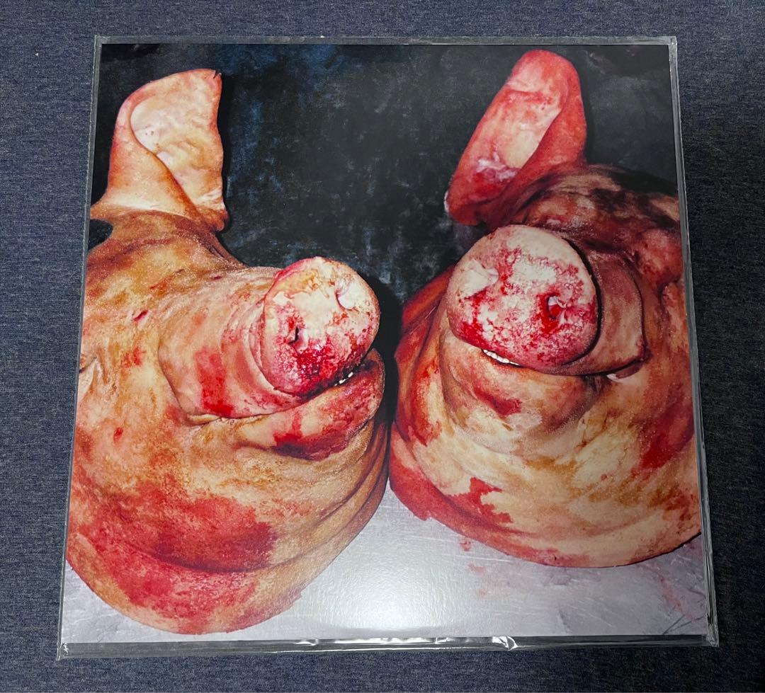 ARMAND HAMMER & THE ALCHEMIST レコード2枚セット