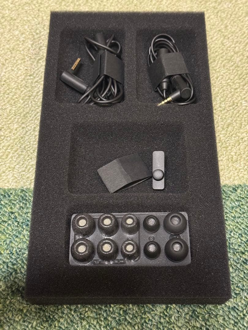 【mamaちゃん】【値下げ】Sennheiser IE800 S