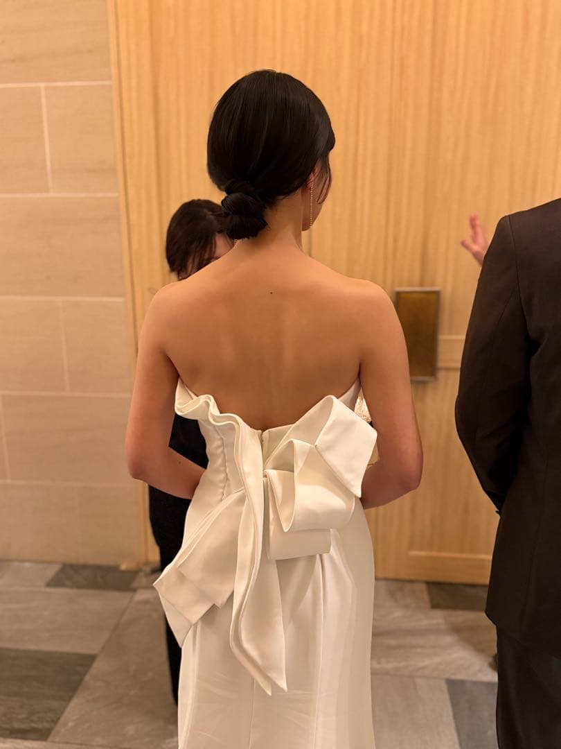 ブライダルインナー　MIRROR MIRROR D75 Mサイズ