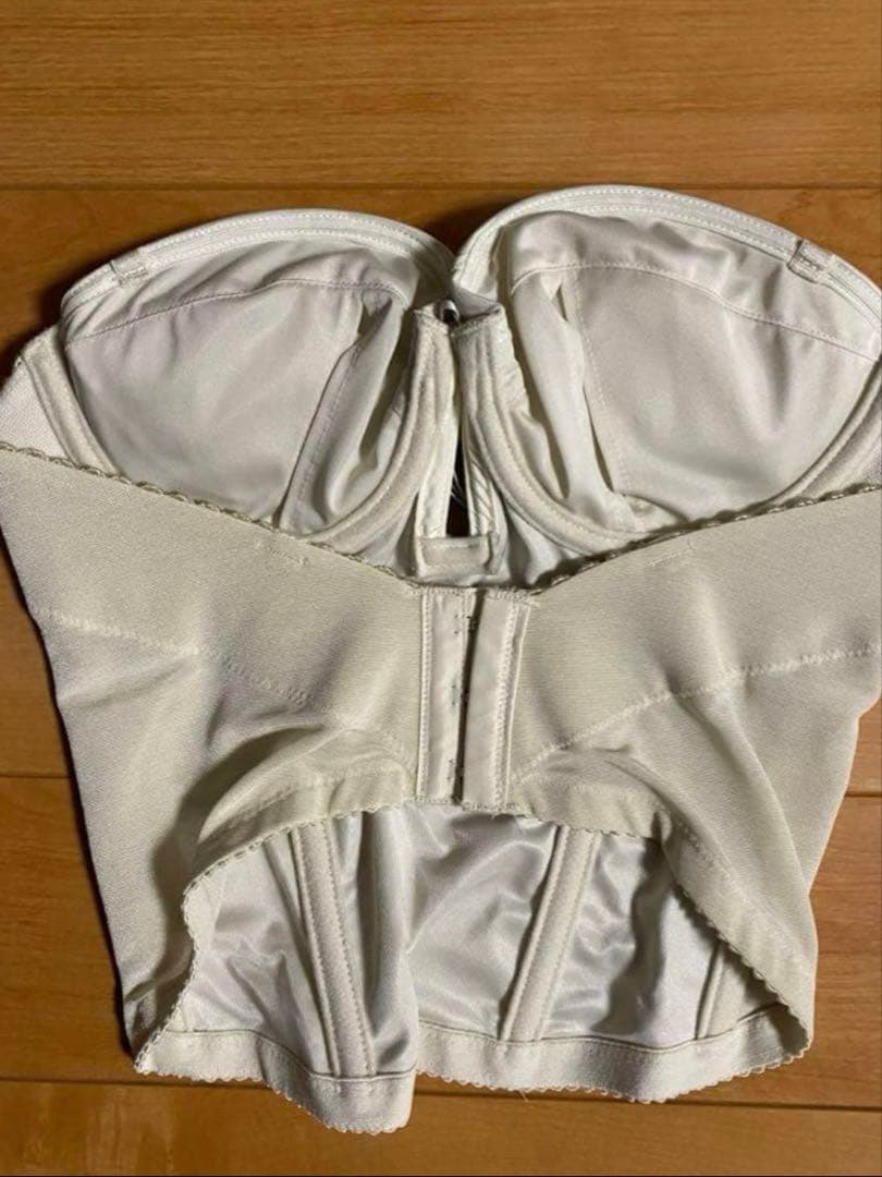 ブライダルインナー　MIRROR MIRROR D75 Mサイズ