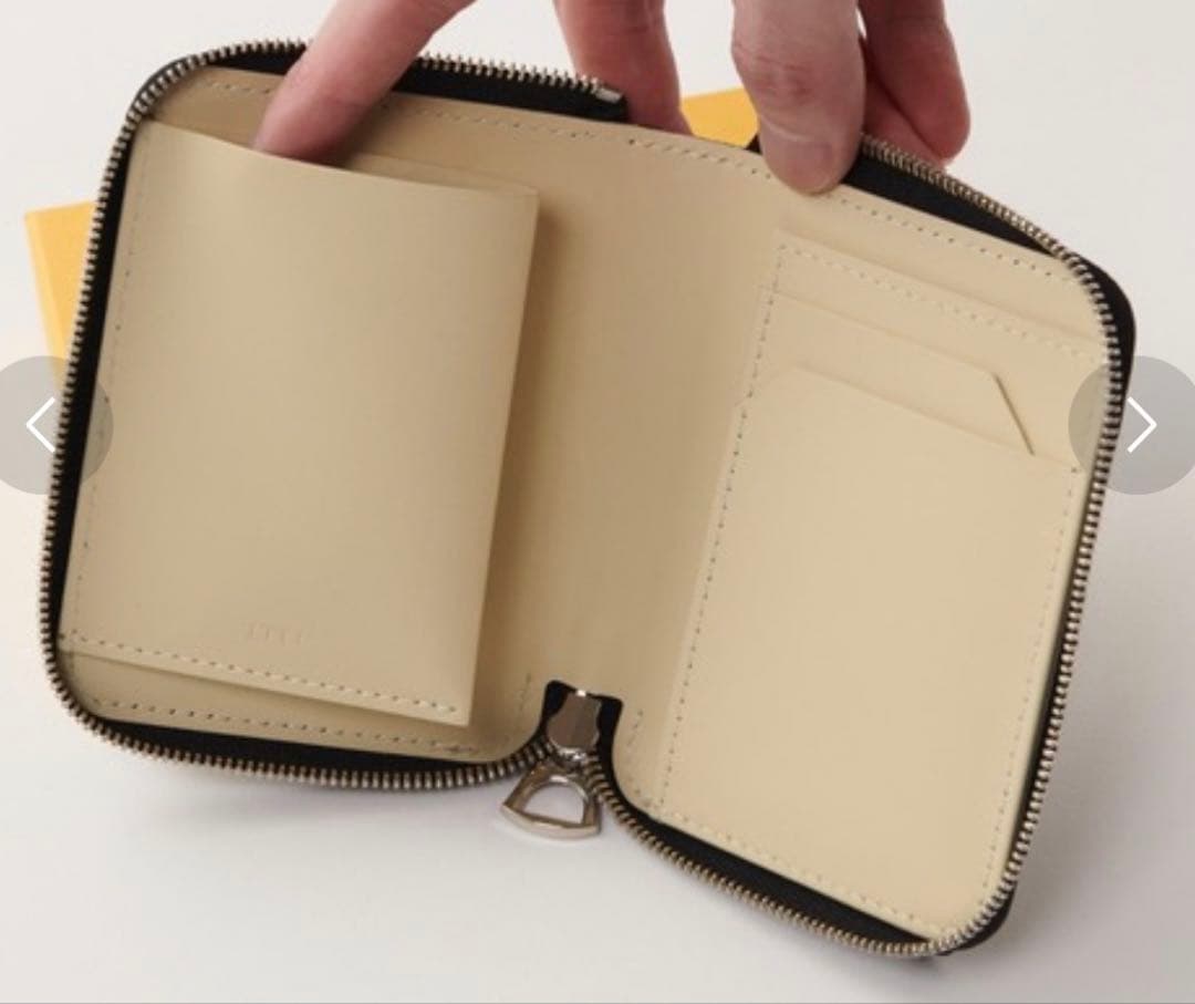 ITTI コンパクト財布